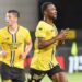 Ghanaian forward Patrick Twumasi scores first goal this season for Maccabi Netanya in Israel