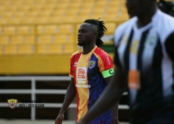 ‘We never say die’- Hearts of Oak captain Mohammed Fatawu on AS Bamako defeat in Caf Confederation Cup