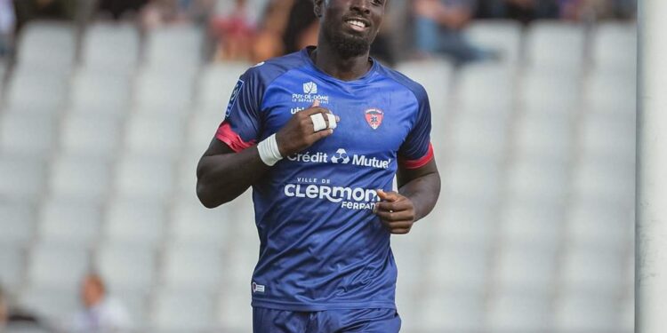 Ghana’s Grejohn Kyei named in Ligue 1 TOTW after matchday 10