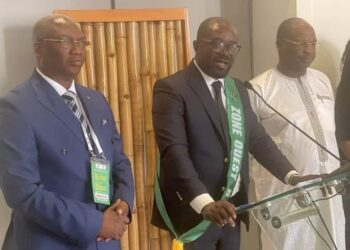 Kurt Okraku re-elected as WAFU Zone B President