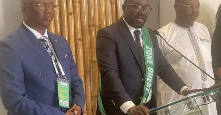 Kurt Okraku re-elected as WAFU Zone B President