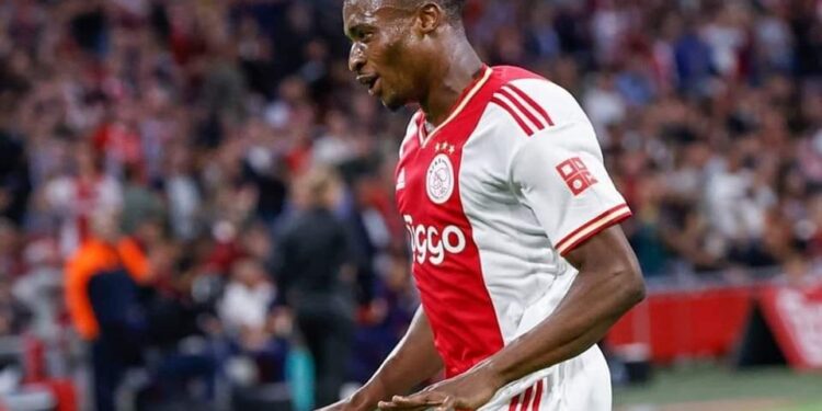 Ghana midfielder Mohammed Kudus scores again as Ajax thrash Excelsior