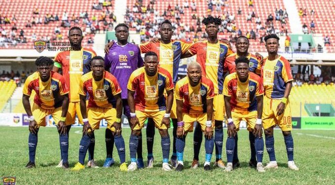 Caf CC: Samartex wishes Hearts of Oak well ahead of AS Bamako clash