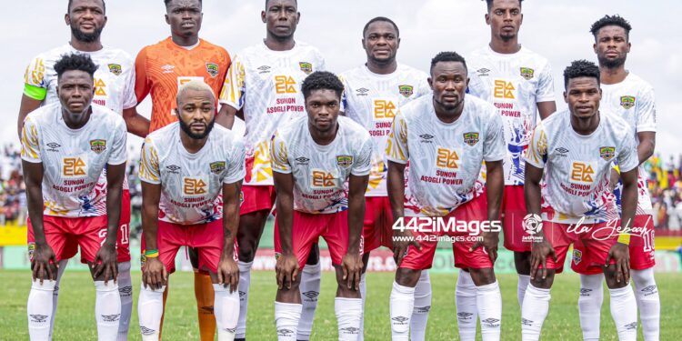 Hearts of Oak 1-0 Real Bamako: Five things we learned