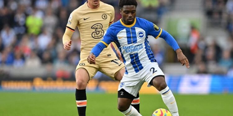 Big effort from team- Tariq Lamptey happy with Brighton win over Chelsea