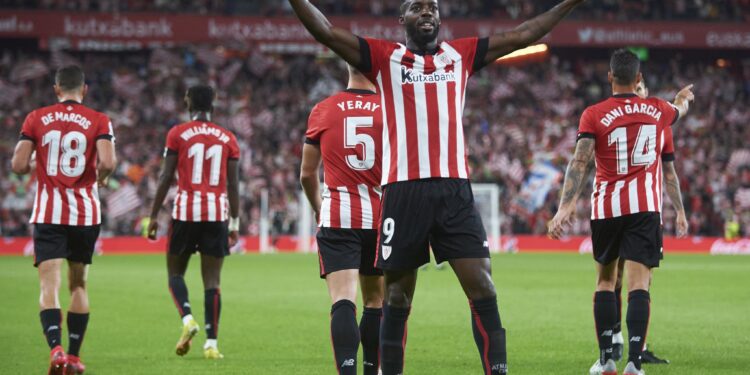 Inaki Williams: The road to 13 La Liga goals