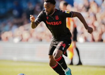 ‘The hard work continues’- Tariq Fosu reacts to Stoke City away win