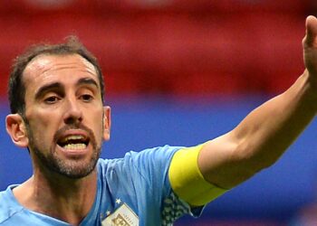 Injuries hit Ghana’s opponent Uruguay camp ahead of World Cup