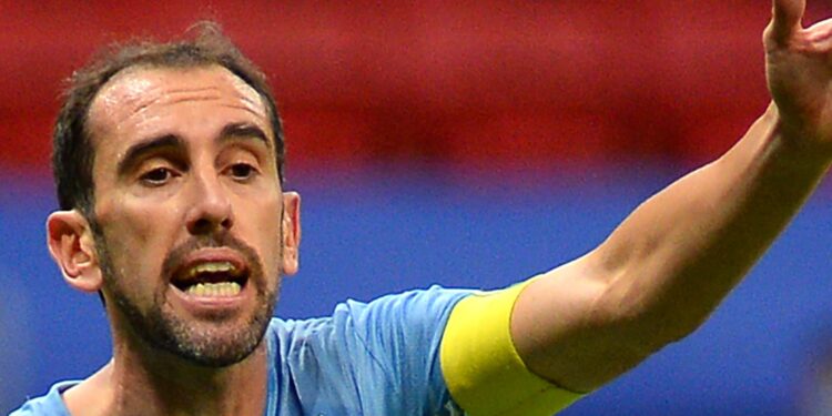 Injuries hit Ghana’s opponent Uruguay camp ahead of World Cup