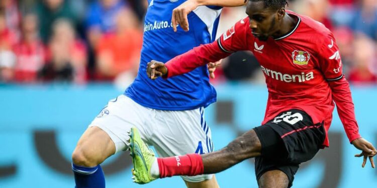 ‘So happy to add two more goals in the bag’ – Ghanaian defender Jeremie Frimpong