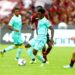 Ghanaian youngster Ibrahim Suleman makes Serie A debut in Hellas Verona’s defeat to Salernitana