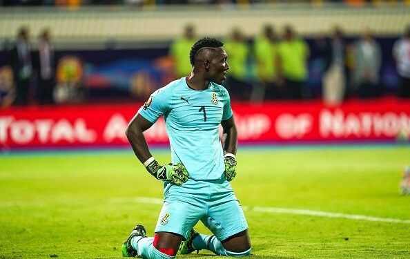Richard Ofori picks injury, World Cup place in doubt