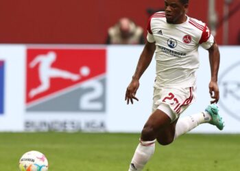 ‘Back in Business’ – Ghanaian forward Kwadwo Duah