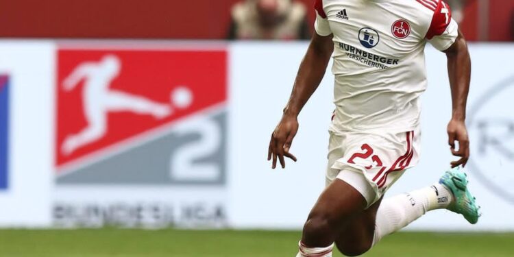 ‘Back in Business’ – Ghanaian forward Kwadwo Duah