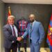 ‘A very good meeting with my friend and brother Joan Laporta’ – Ghana FA Boss
