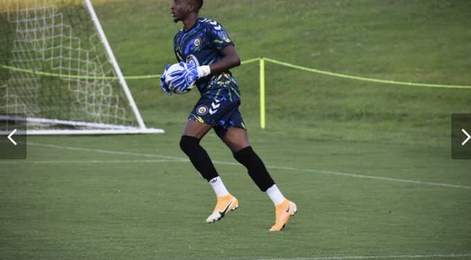 Former Kotoko captain Felix Annan concedes two goals in Maryland Bobcats defeat