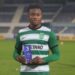 Ghanaian youngster Abdul Fatawu Issahaku wins MoTM award in Portugal