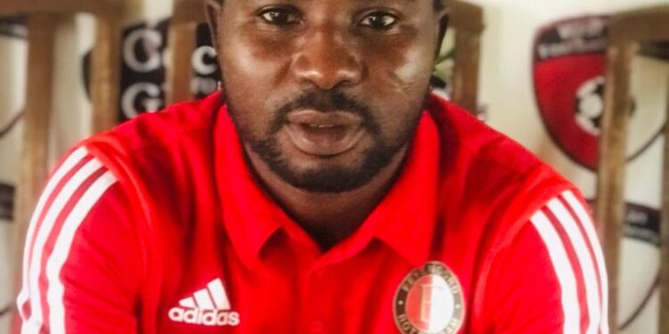 WAFA Coach Banabas Awuni pleased with first home win against Holy Stars