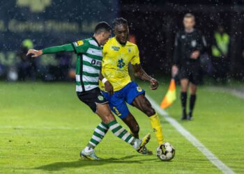 Ghana Center-back Jerome Opoku dazzles as Arouca pip Sporting CP