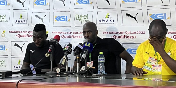 Abedi Pele is my favorite Black Stars player of all time- Otto Addo