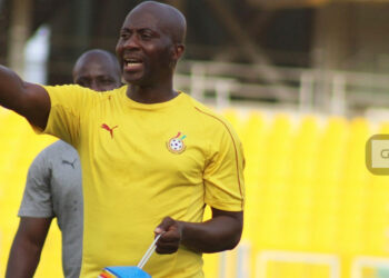 Black Meteors coach Ibrahim Tanko ‘confident’ of victory over Mozambique