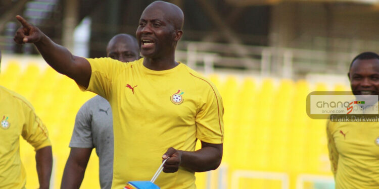 Black Meteors coach Ibrahim Tanko ‘confident’ of victory over Mozambique