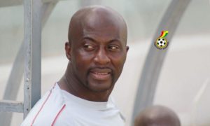 Black Meteors coach Ibrahim Tanko ‘confident’ of victory over Mozambique