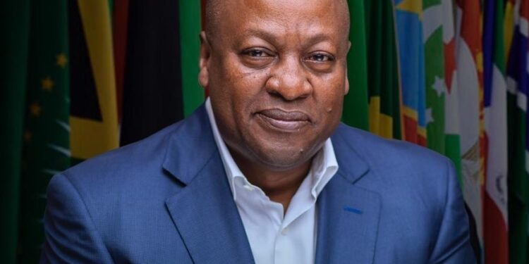 Ex-Ghana president John Mahama wants Ghana to withdraw from hosting 2023 African Games