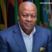 Ex-Ghana president John Mahama wants Ghana to withdraw from hosting 2023 African Games