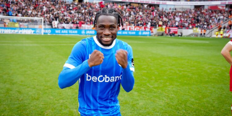 ‘What a team display’- Joseph Paintsil reacts to Genk big victory over Royal Antwerp