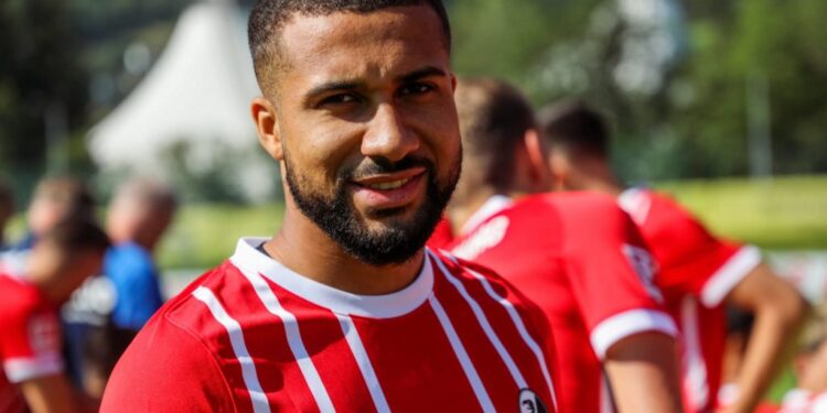 Ghanaian star Kofi Kyereh pleased with playing time at Freiburg