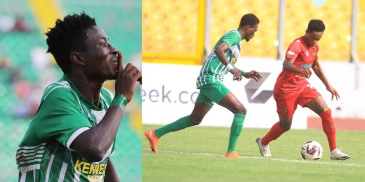 2022/23 GPL week4: Emmanuel Otoo to officiate Kumasi derby between Asante Kotoko vs King Faisal 