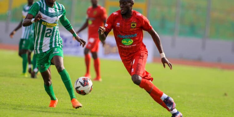 GPL week4 Preview: Medeama lock horns with Aduana FC, King Faisal and Asante Kotoko clash in Kumasi derby&nbsp;