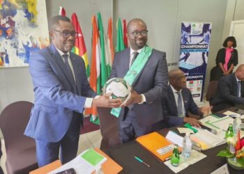 I’m humbled to have the opportunity to serve, says Kurt Okraku after being re-elected as WAFU President