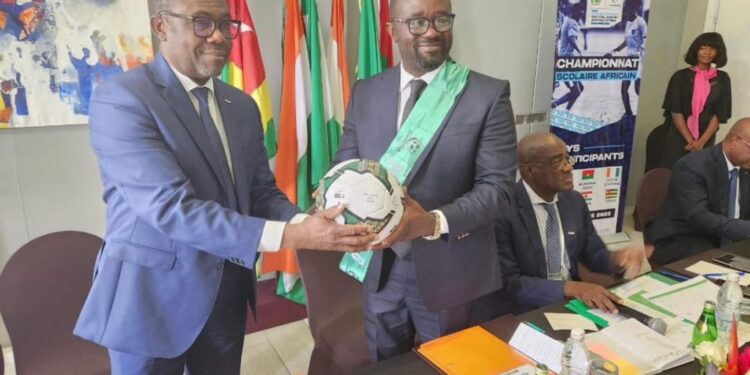 I’m humbled to have the opportunity to serve, says Kurt Okraku after being re-elected as WAFU President