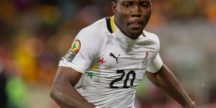 Ex-Ghana star Kwadwo Asamoah insists not winning a trophy with Black Stars is his biggest regret