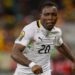 Ex-Ghana star Kwadwo Asamoah insists not winning a trophy with Black Stars is his biggest regret