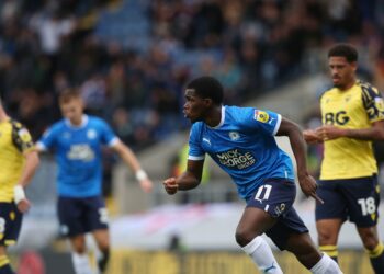 Video: Watch Kwame Poku’s goal in Peterborough’s win over Oxford United