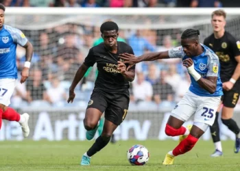 Kwame Poku: Peterborough United chairman Darragh MacAnthony sends waring to League One over club’s scary forward