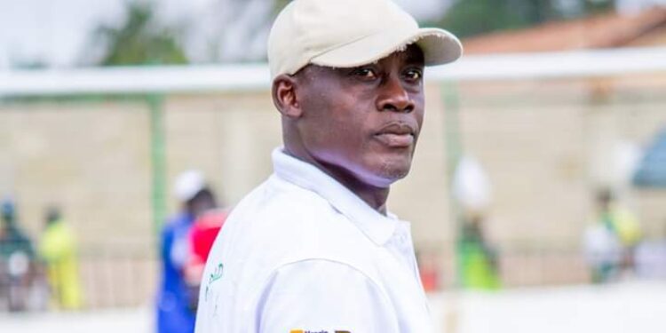 ‘We have to prepare very well’ – Gold Stars coach Michael Osei on Hearts of Oak showdown