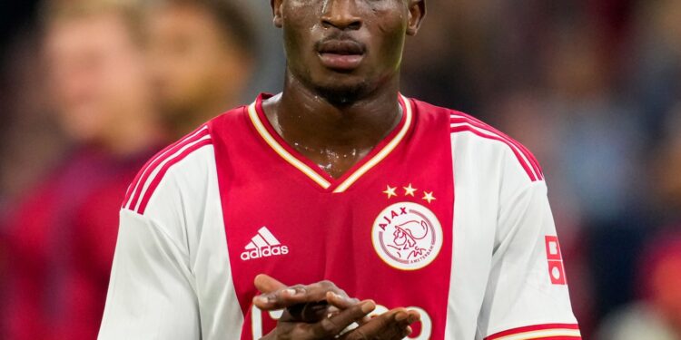 Ghana midfielder Mohammed Kudus scores again as Ajax thrash Excelsior