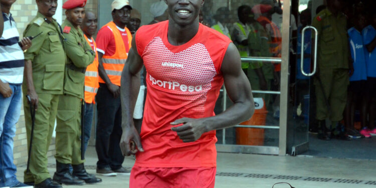 Nicholas Gyan appointed as Singida Big Stars skipper