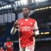 Eddie Nketiah has quality to be Arsenal starter- Mikel Arteta after Europa League win vs Bodo/Glimt 