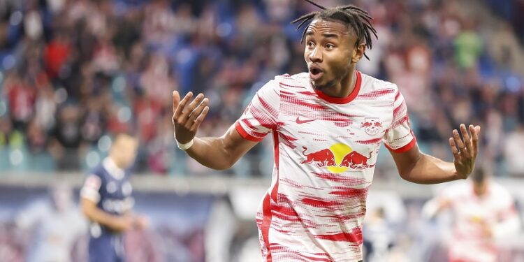 Chelsea hopeful of finalising Christopher Nkunku transfer before World Cup