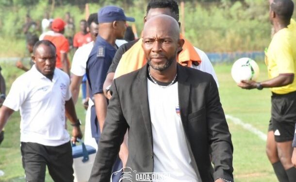 CAF CC: Ocloo confident of Hearts of Oak qualification