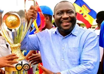 ‘Alhaji Akambi, Odotei Sowah are the reason Hearts has been successful in recent years’ – Togbe Afede XIV