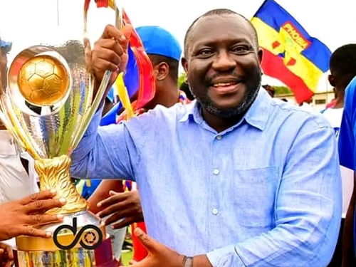 ‘Alhaji Akambi, Odotei Sowah are the reason Hearts has been successful in recent years’ – Togbe Afede XIV