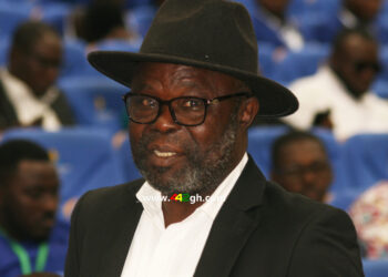 World Cup budget has been submitted to ministry- Nana Oduro Sarfo