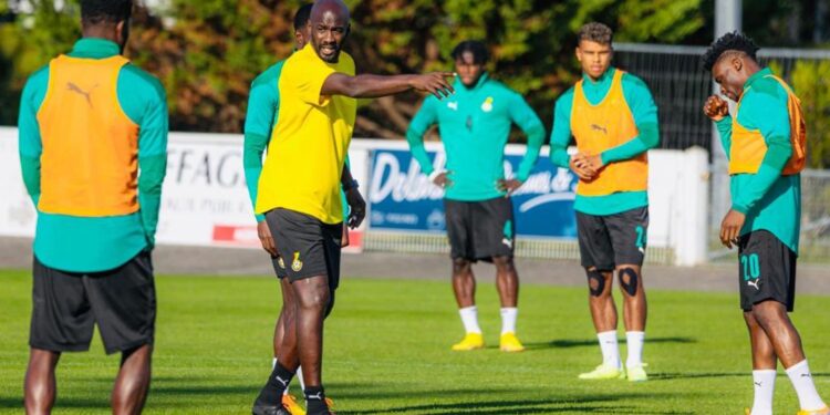 Don’t allow anyone to influence Black Stars team selection – Nyantakyi tells Otto Addo