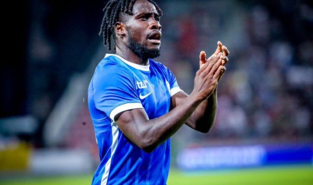 Joseph Paintsil confirms being part of Black Stars provisional World Cup squad